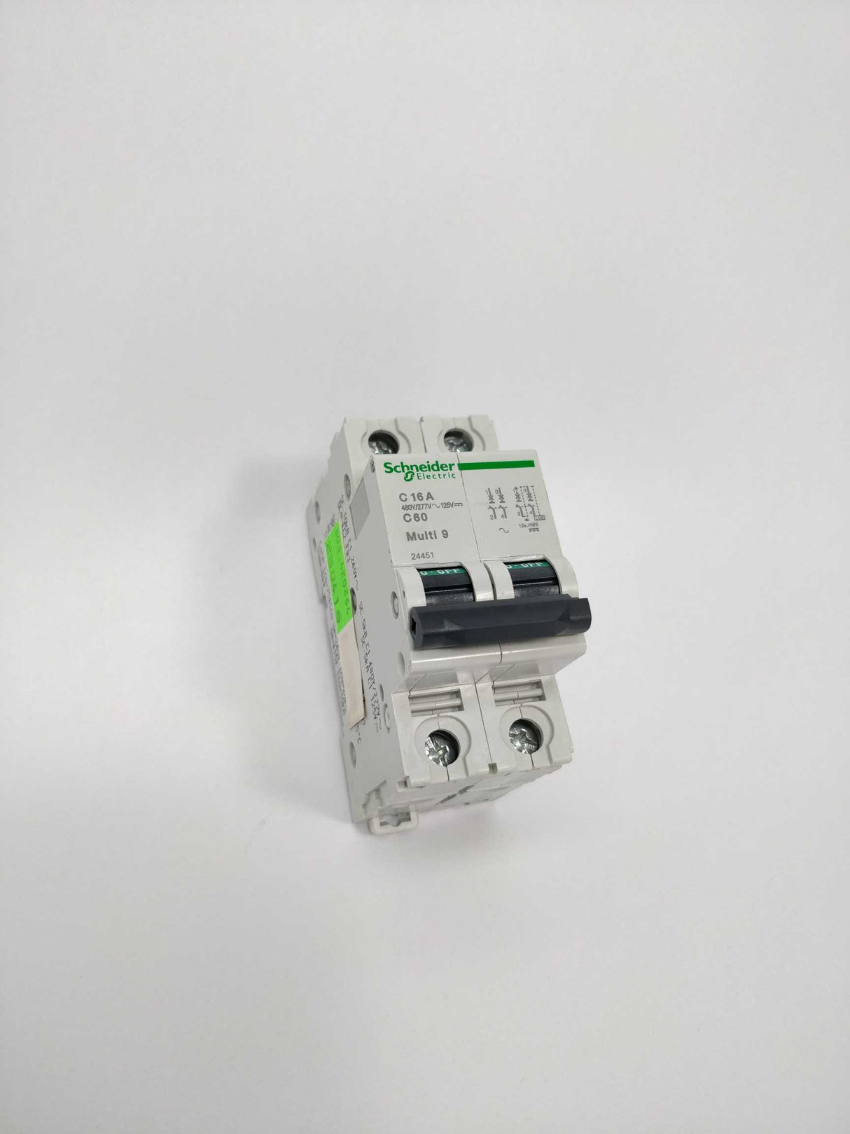 Schneider Electric 24451 C16A C60