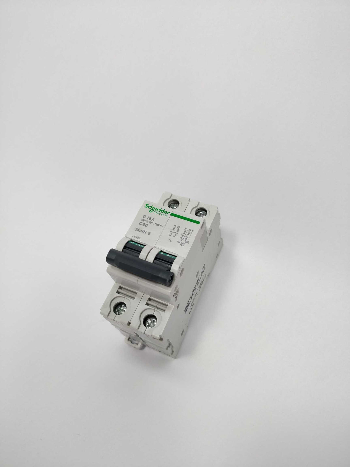 Schneider Electric 24451 C16A C60