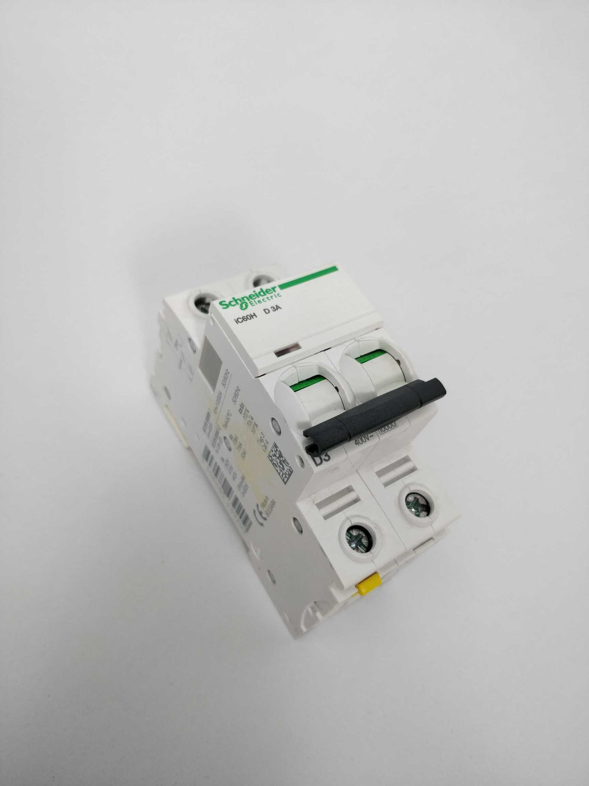 Schneider Electric IC60H D 3A 2 Switches 3 Pole 3A