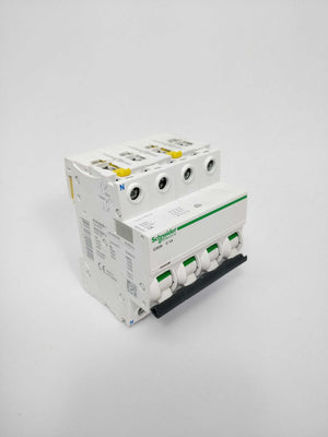 Schneider Electric IC60N C 1A 4 Switches 1A