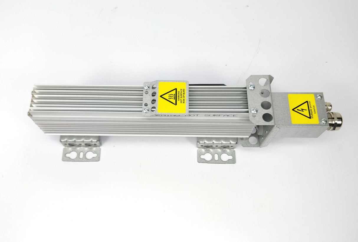 Danotherm  CBR-V 330 D H T 281 Power Resistor