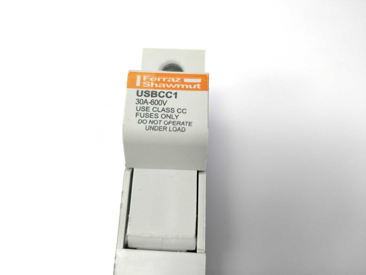 MERSEN  USBCC1 1 Pole Fuseholder CLASS CC