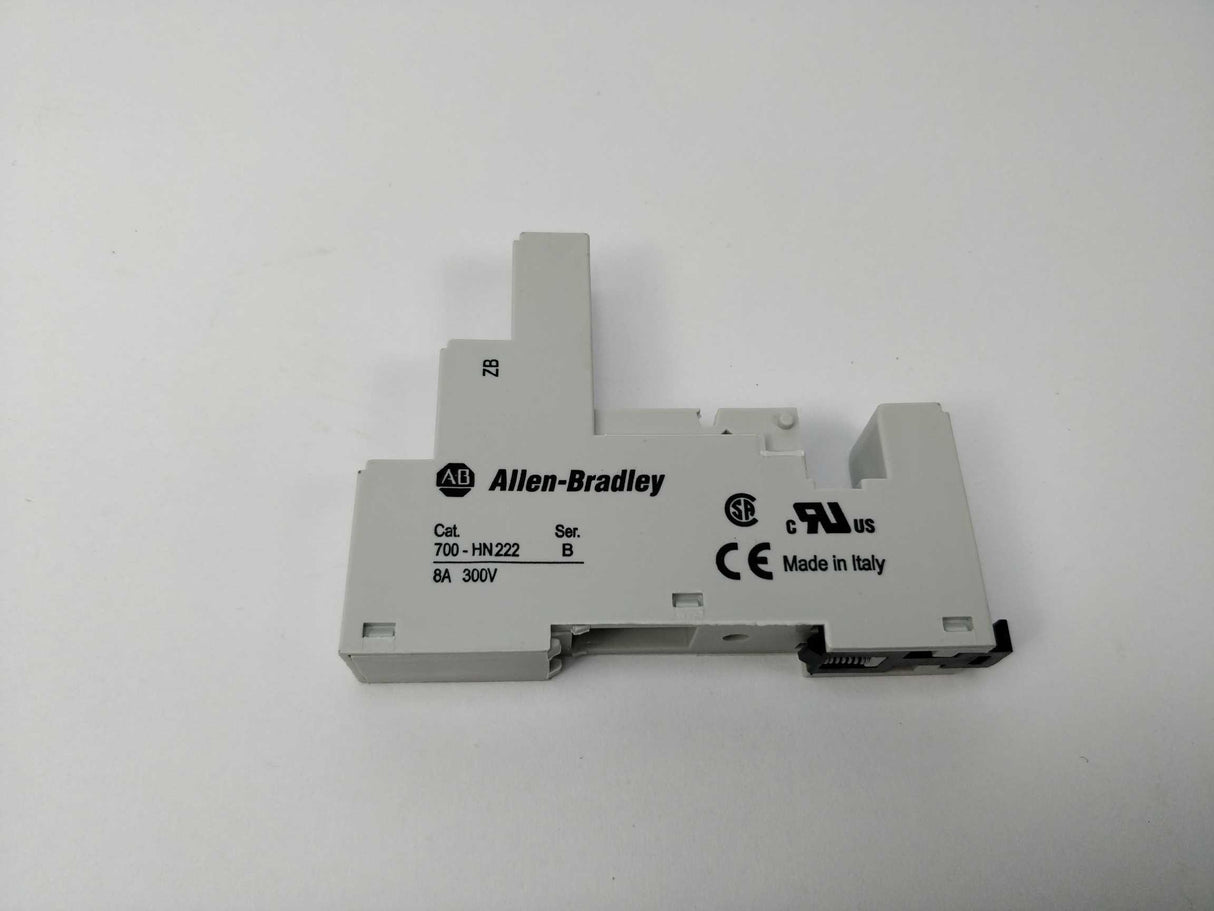 ALLEN-BRADLEY 700-HN222 8-Blade Socket 10 pieces