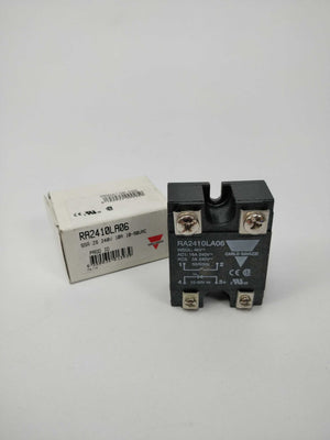 Carlo Gavazzi RA2410LA06 Solid State Relay, RA Series