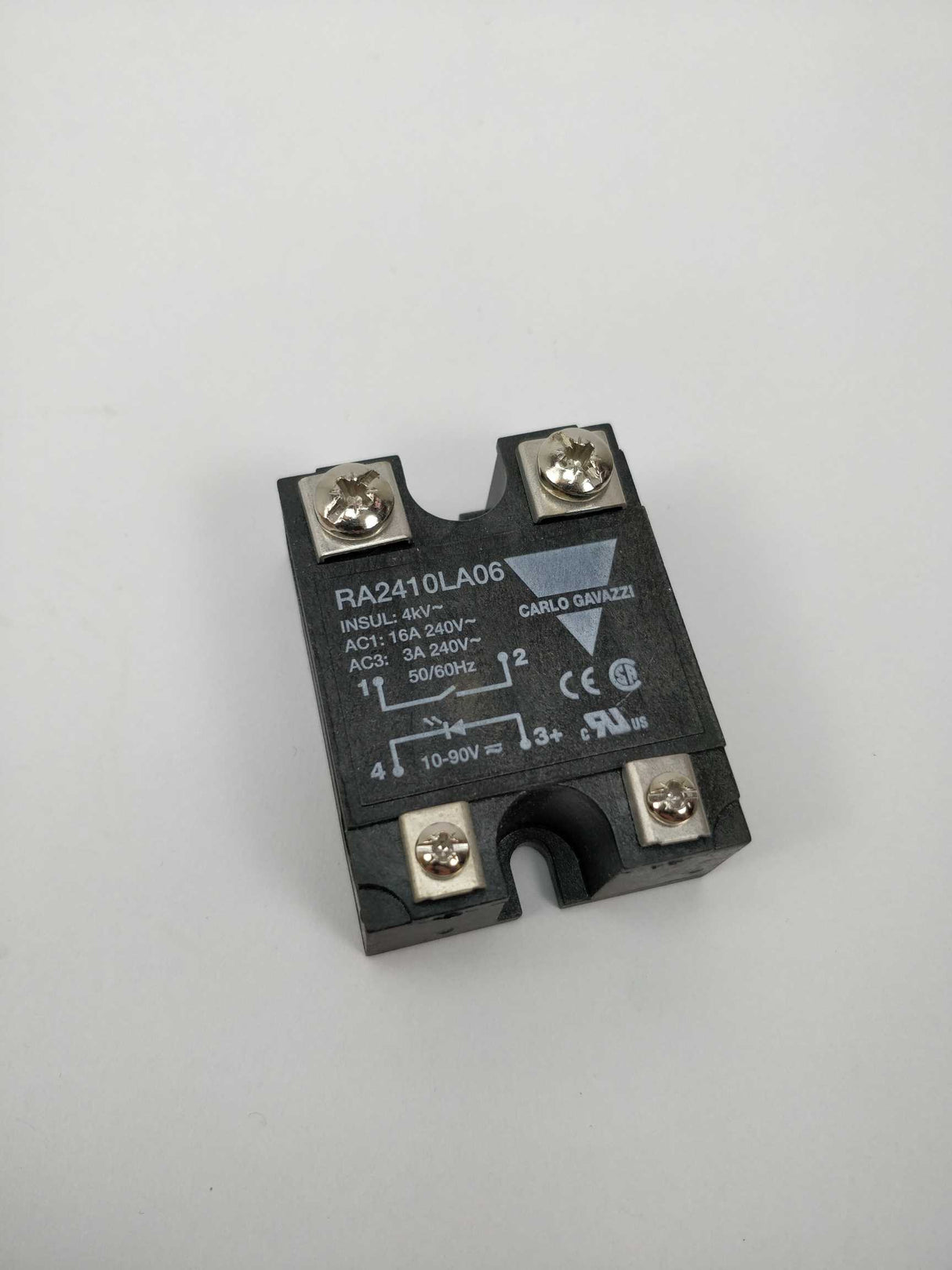 Carlo Gavazzi RA2410LA06 Solid State Relay, RA Series