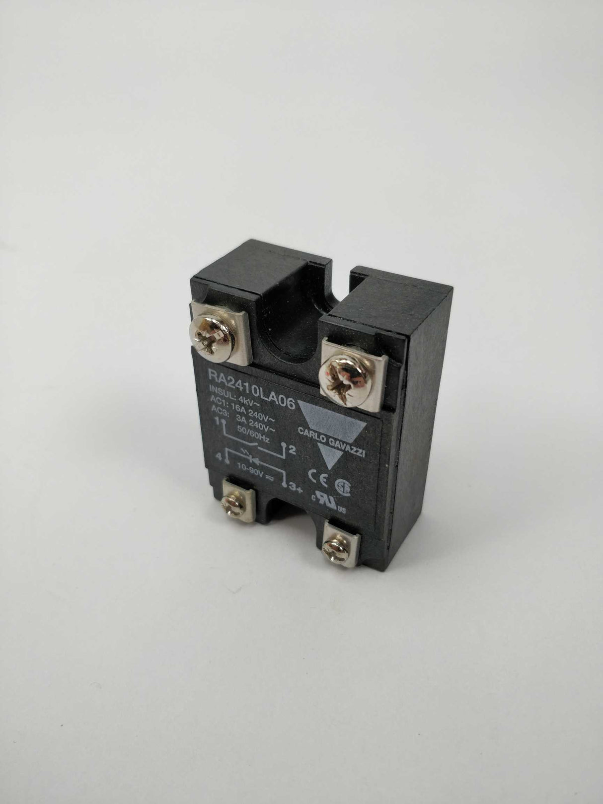 Carlo Gavazzi RA2410LA06 Solid State Relay, RA Series