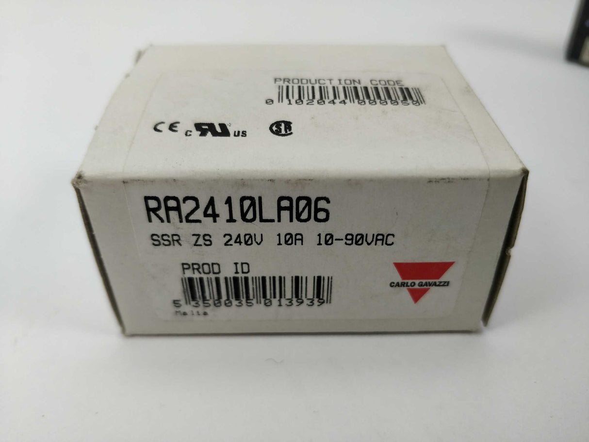 Carlo Gavazzi RA2410LA06 Solid State Relay, RA Series