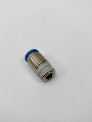 Festo QS-1/4-8-I Threaded-to-Tube Fitting 50 pieces