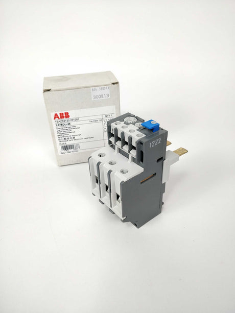 ABB 1SAZ321201R1001 THERMAL OVERLOAD RELAY