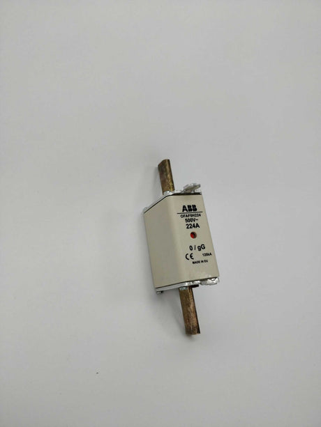 ABB OFAF0H224 500V 224A 0/gG HRC FUSE LINK 3 Pcs