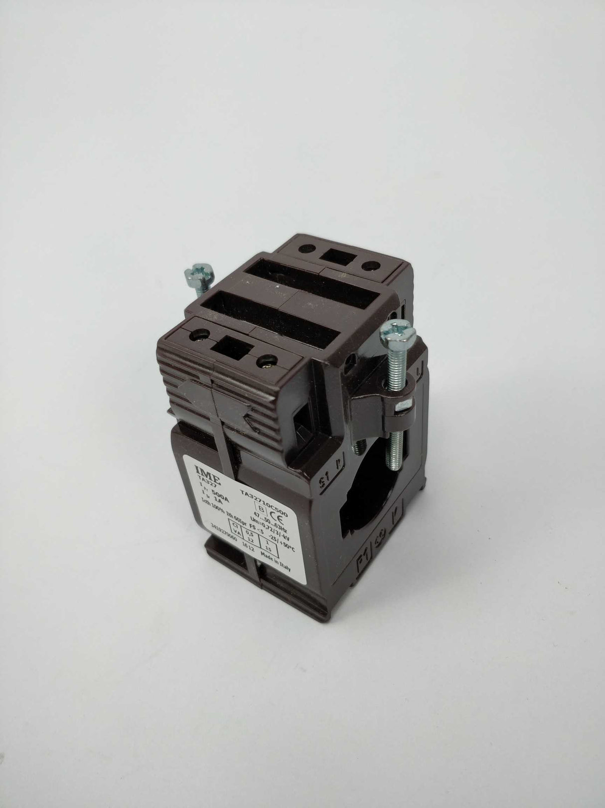 IME TA32710C500 TA 327 Current Transformer 500A/1A