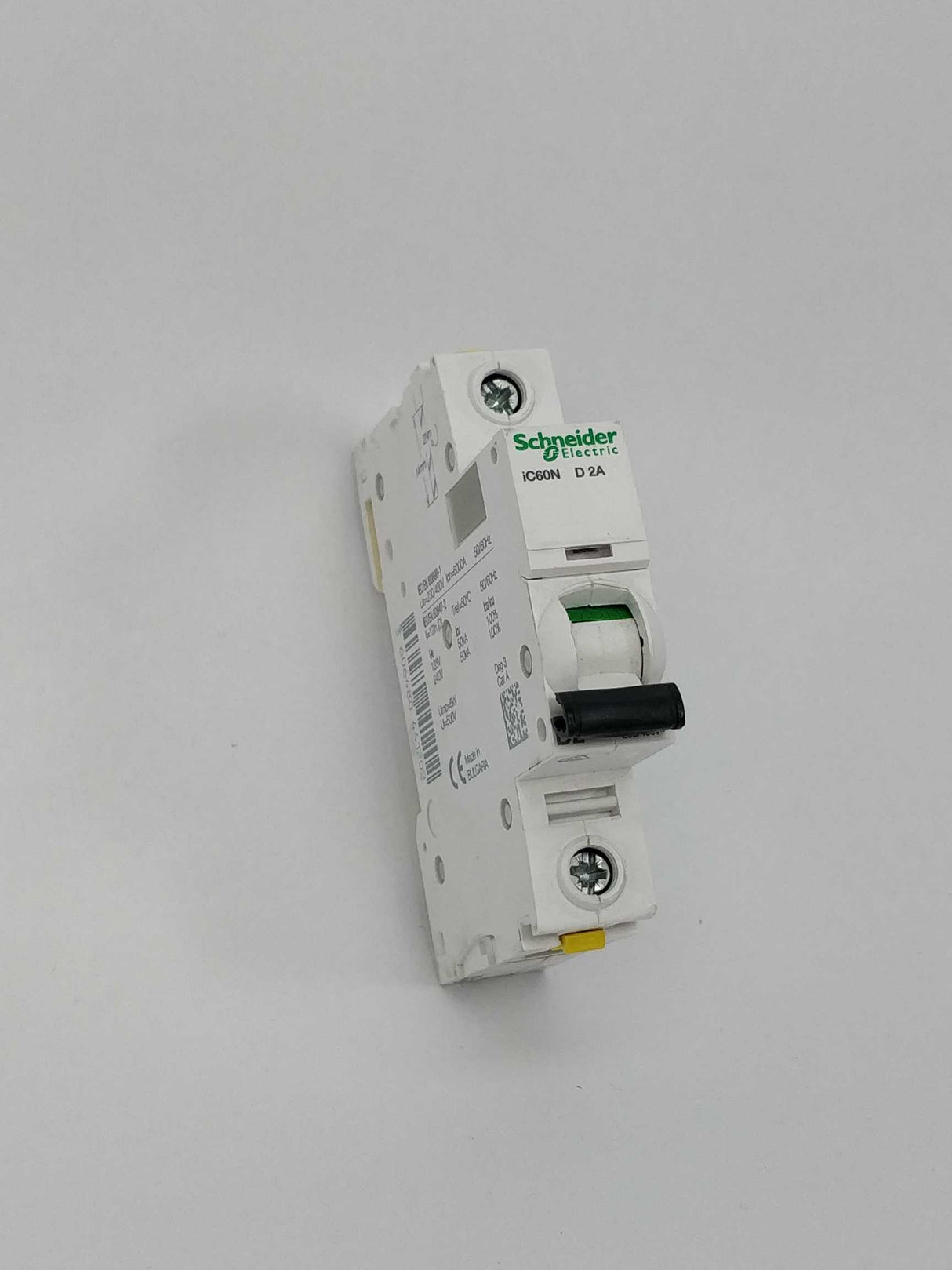 Schneider Electric A9F05102 Automatic Fuse Acti9 iC60N