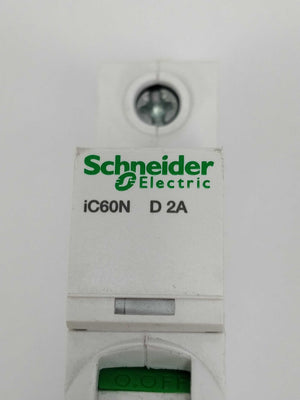 Schneider Electric A9F05102 Automatic Fuse Acti9 iC60N