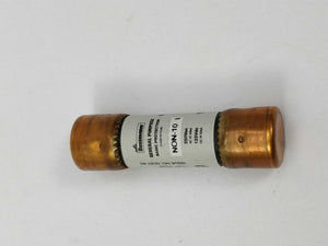 Bussmann NON-10 ONE TIME BUSS Fuses 5 pieces