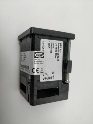 Deif DQ48-x Electro-Meter IP52 0-10Bar 4-20mA DC