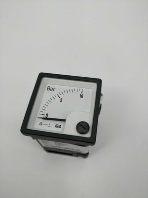 Deif DQ48-x Electro-Meter IP52 0-10Bar 4-20mA DC