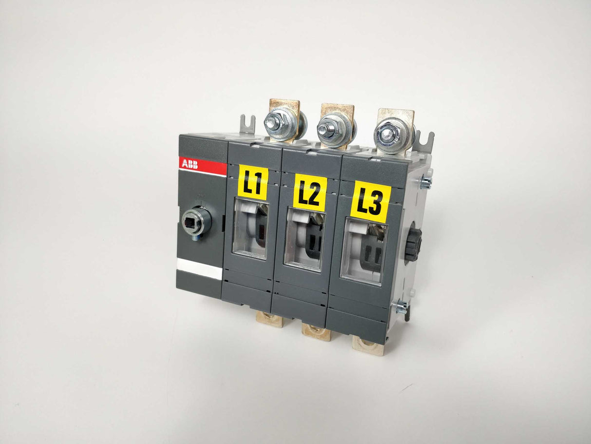 ABB 1SCA022710R0100 SWITCH-DISCONNECT