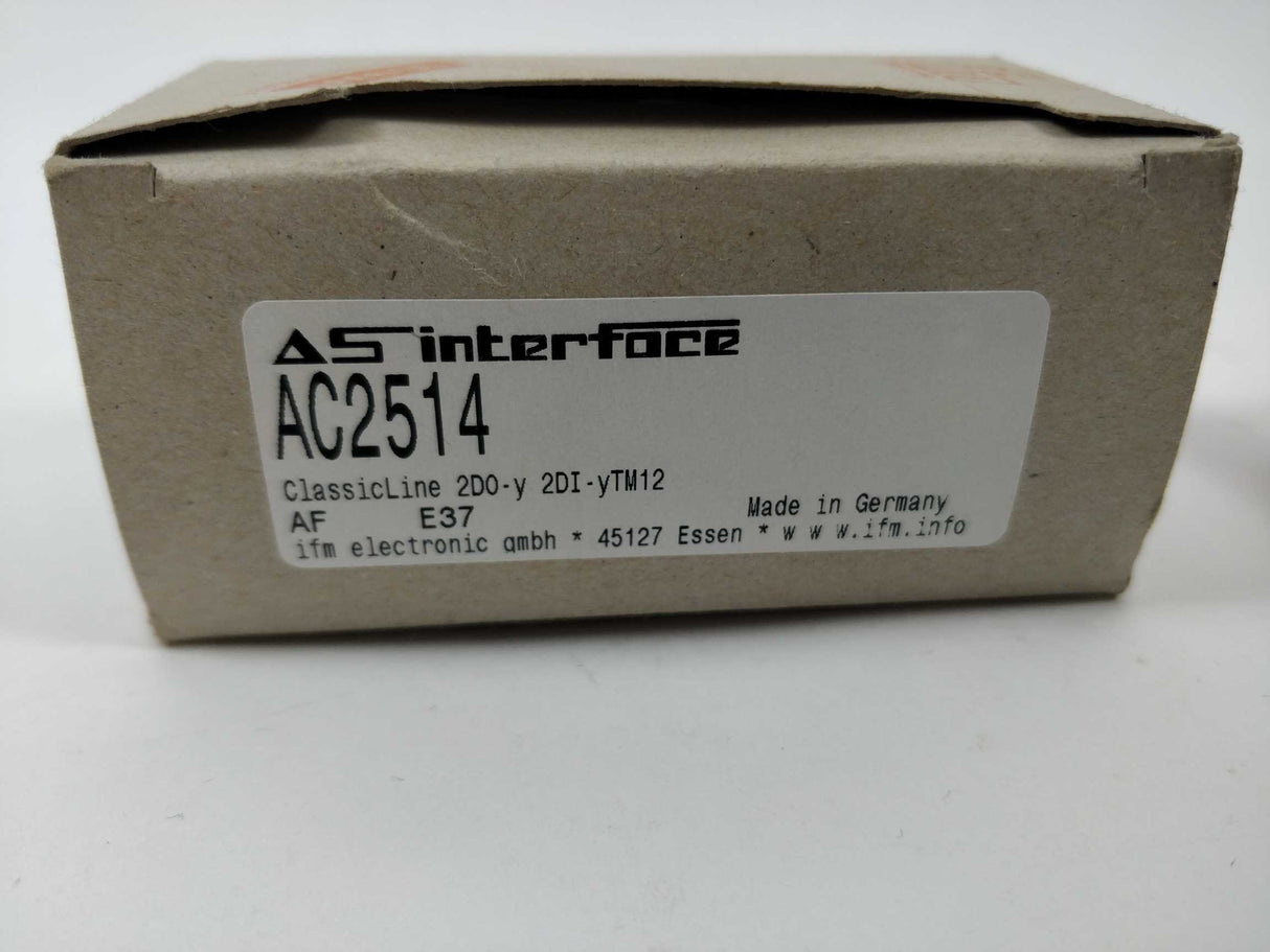 ifm AC2514 AS-Interface ClassicLine Module