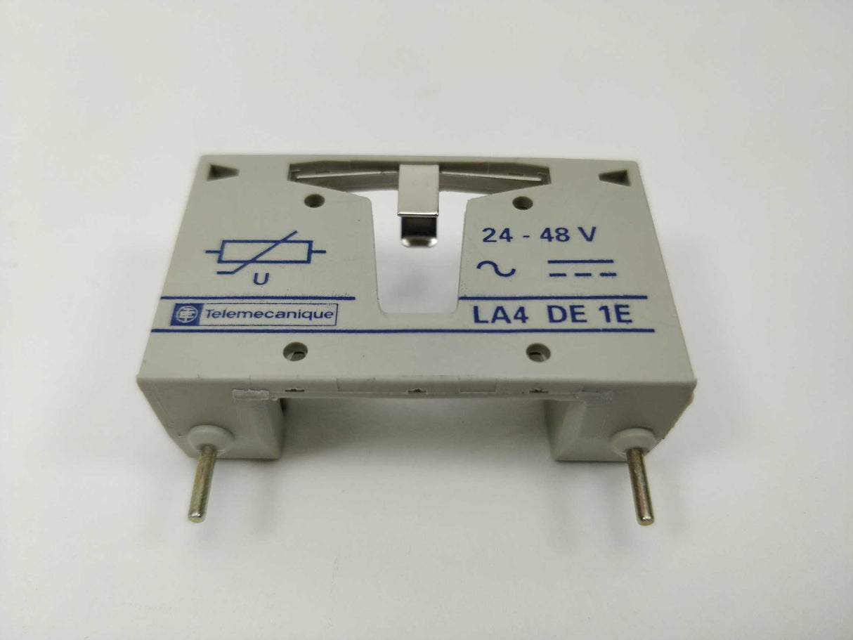 TELEMECANIQUE LA4 DE1E Coil supressor module 2 Pcs