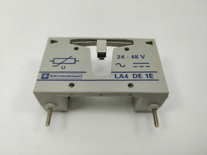 TELEMECANIQUE LA4 DE1E Coil supressor module 2 Pcs