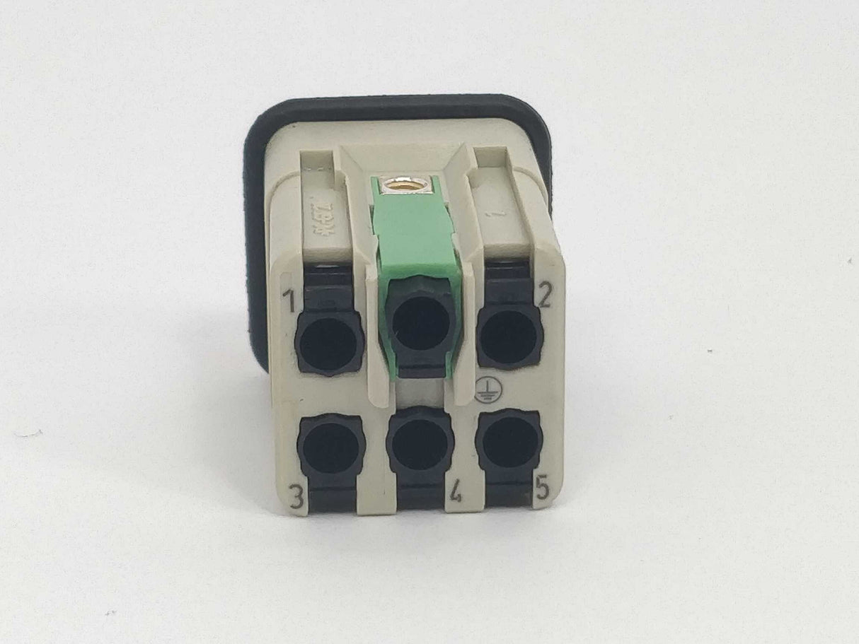 Harting 09120052634 Han Q5/0-M-QL 1,5mm2