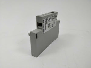 Danfoss 037H3066 AUX. CONTACT BLOCK CBD S-NC 8 Pcs.