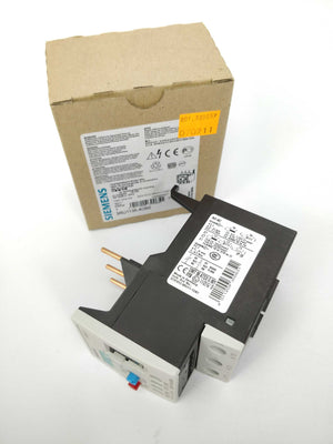 Siemens 3RU1136-4DB0 Overload relay 18...25 A