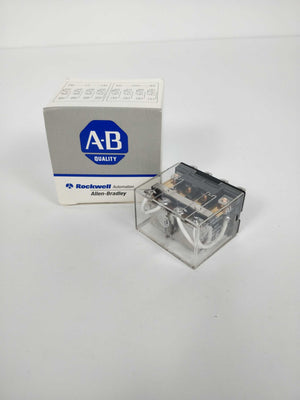 AB 700-HF34Z24 Relay Pin Square, 24VDC Ser. B