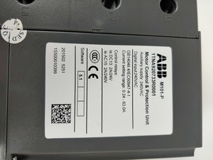 ABB 1TNA920733R0001 M101-P motor protection