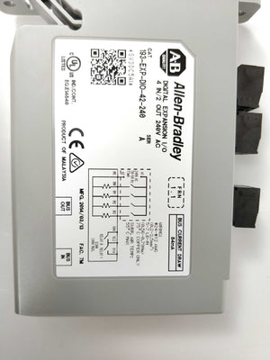 ALLEN-BRADLEY 193-EXP-DIO-42-240 series A Digital expansion