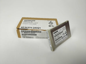 Siemens 6ES5 374-2AH21 SIMATIC S5 memory card 256KB