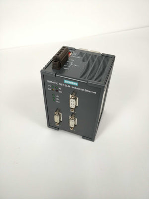 Siemens 6GK1102-5AA00 SIMATIC  NET Industrial Ethernet