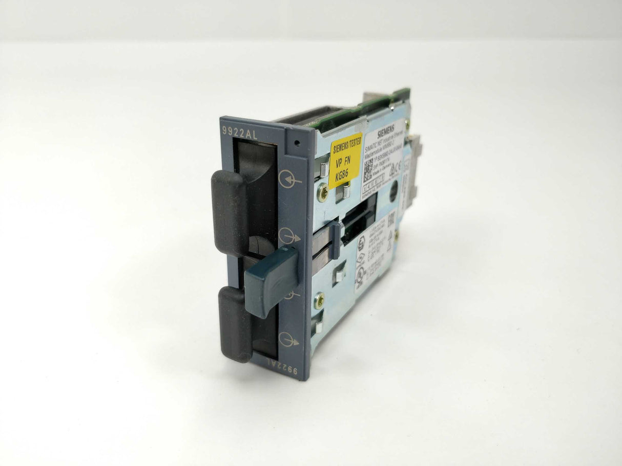 Siemens 6GK5992-2AL00-8AA0 SIMATIC NET Industrial Ethernet Mediamodule MM992-2