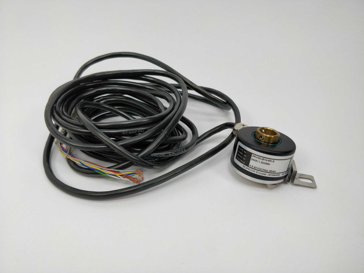 Scancon 2RHI50-14-6M-S 4.5-300VDC Encoder