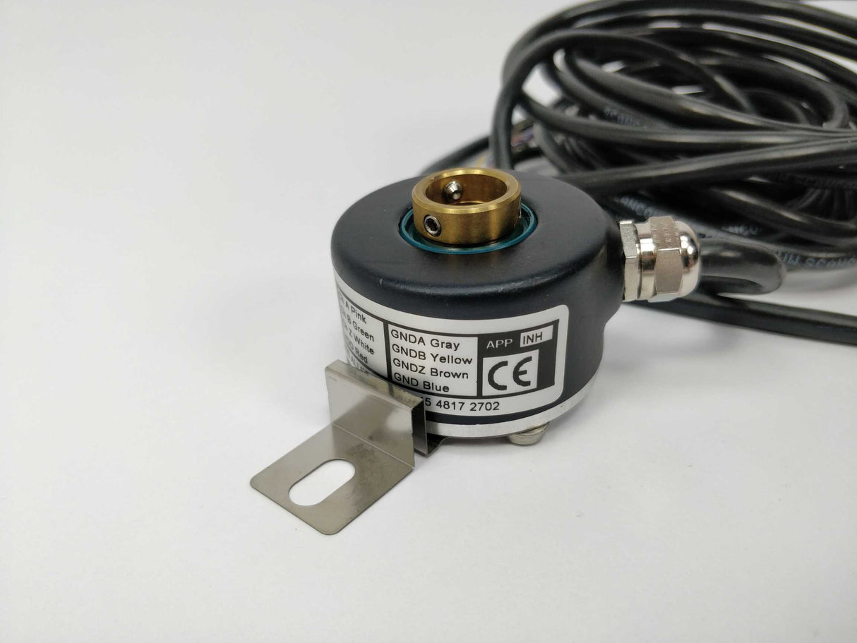 Scancon 2RHI50-14-6M-S 4.5-300VDC Encoder