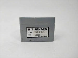 H.F.Jensen 42887 TDC B HC1