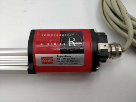 MTS RP-M-0200M-R05-1-A0-1 Temposonics Linear Position Sensor