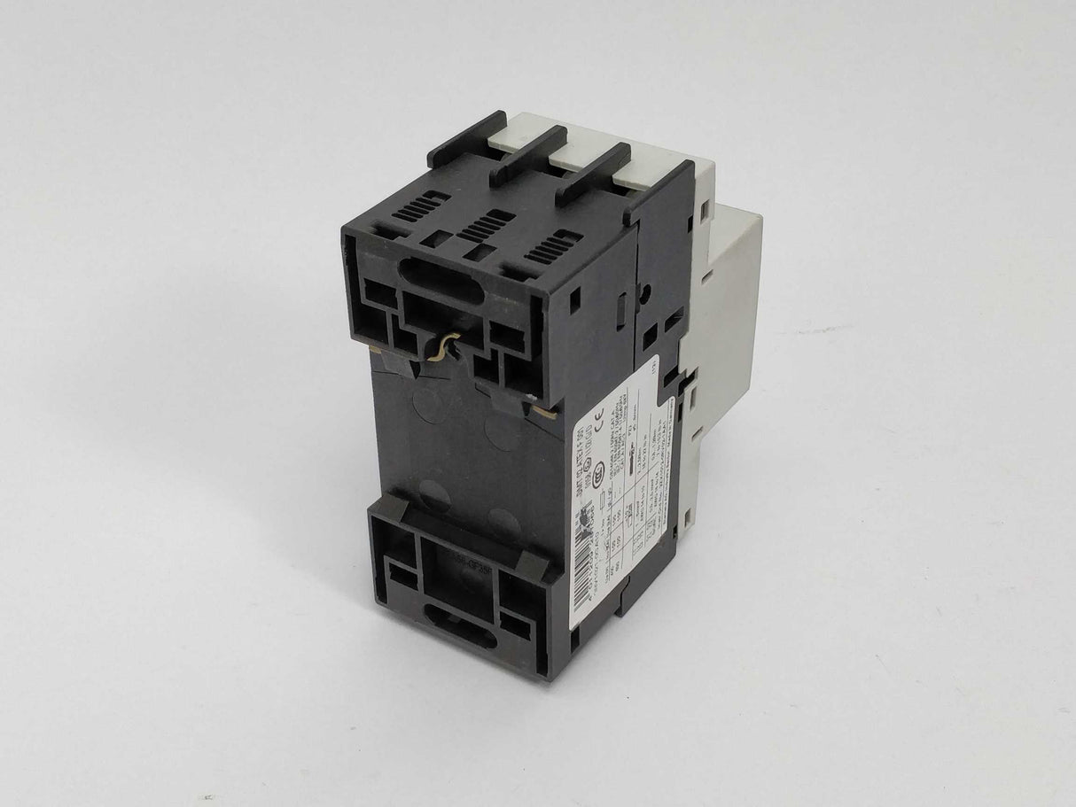 Siemens 3RV1021-0GA10 Sirius Circuit breaker E06