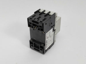 Siemens 3RV1021-0GA10 Sirius Circuit breaker E06