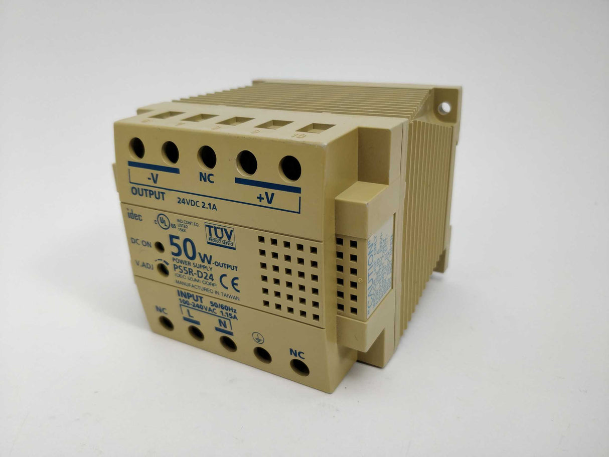 Idec PS5R-D24 Power supply 50W