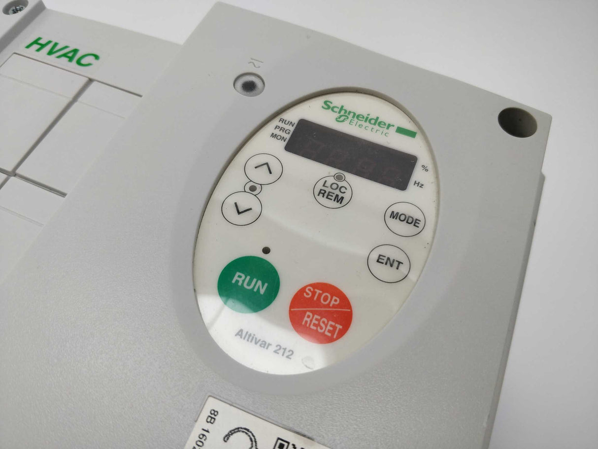 Schneider Electric Altivar ATV212WU22N4 Variable speed drive