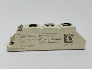 SEMIKRON SKKT 106/18E Semipack 1 thyristor module