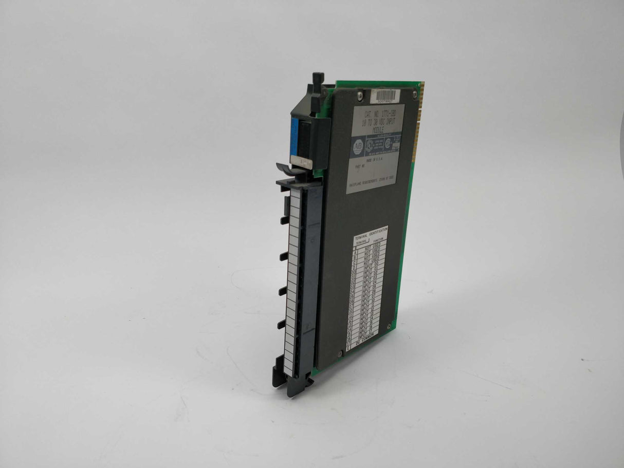 AB 1771-IBD 10-30VDC Input Module