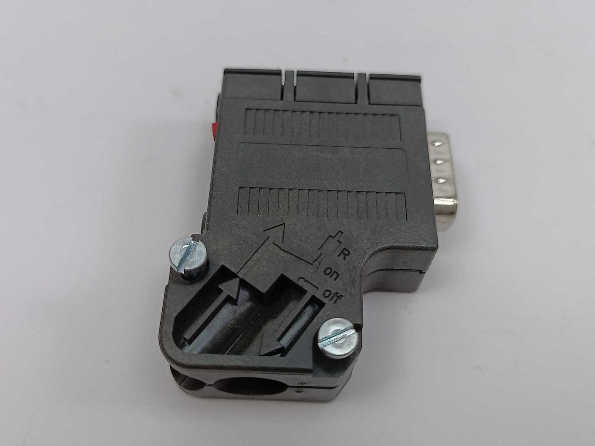 Siemens 6ES7 972-0BA41-0XA0 Connector E.01