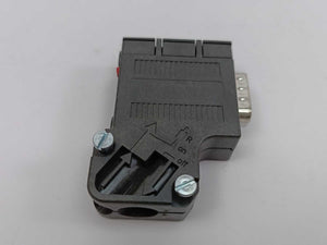 Siemens 6ES7 972-0BA41-0XA0 Connector E.01