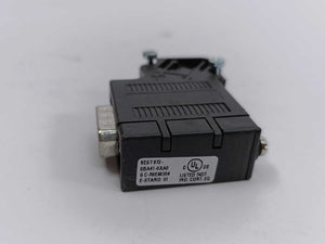 Siemens 6ES7 972-0BA41-0XA0 Connector E.01