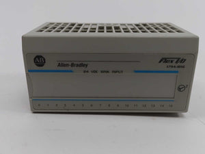 AB 1794-IB16 24 VDC SINK INPUT Module Ser. A, Rev. A01