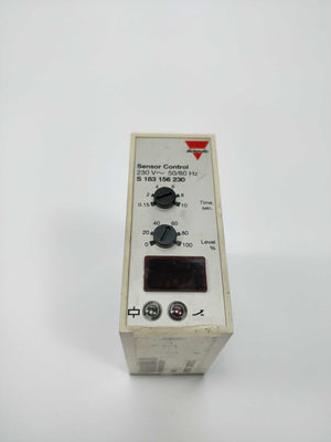 Electromatic S 183 156 230 Sensor Control 230V 50/60Hz