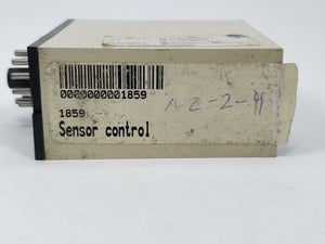 Electromatic S 183 156 230 Sensor Control 230V 50/60Hz