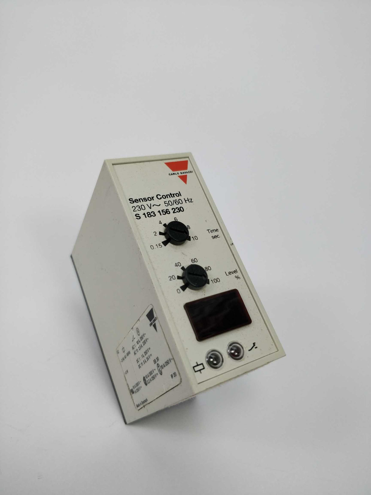 Carlo Gavazzi S 183 156 230 Sensor Control 230V 50/60Hz